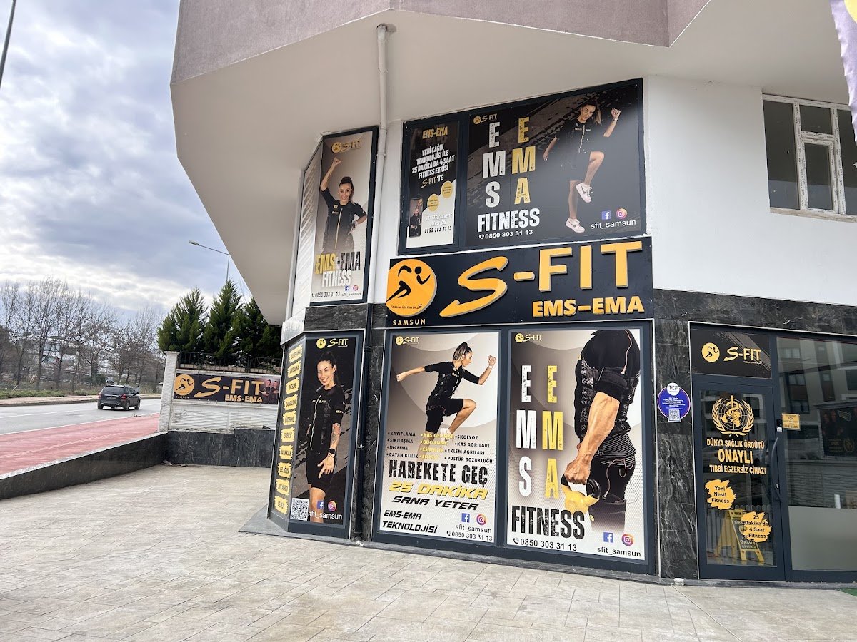 S-Fit Ems Spor Salonu