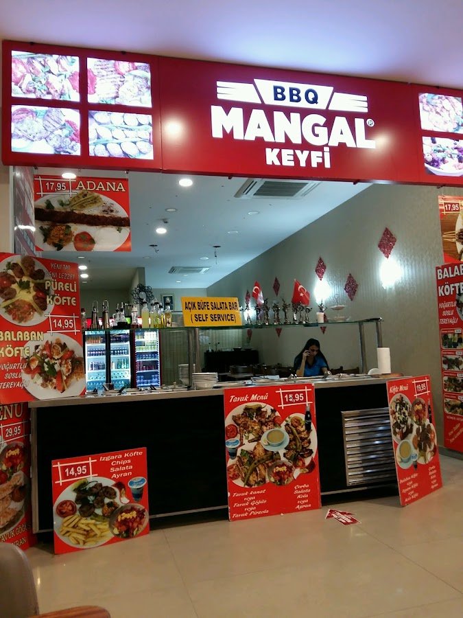 Bbq Mangal Keyfi