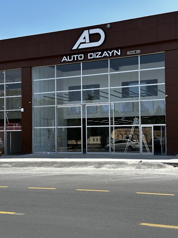 Autodizayn Osman Açıkgöz