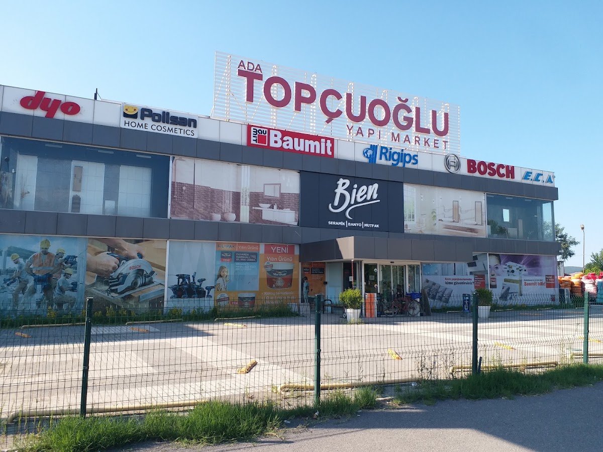 Ada Topçuoğlu Yapı Malzemeleri