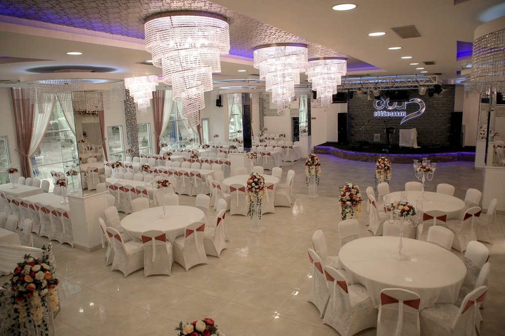 Eda Düğün Salonu - Samsun Düğün Salonu