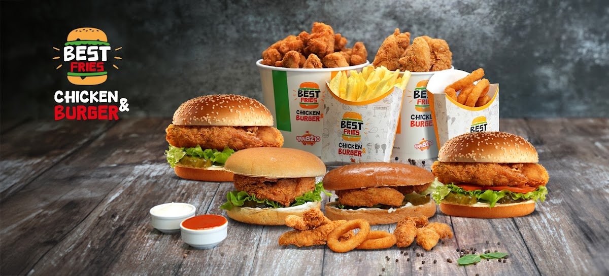 Best Fries Ordu