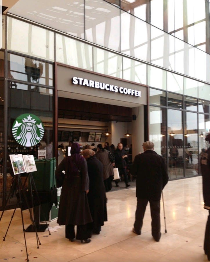 Starbucks