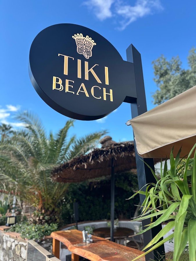 Tiki Beach Marmaris