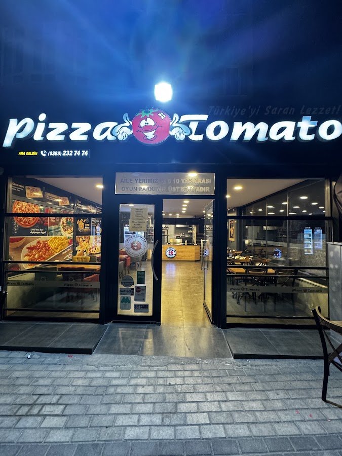 Pizza Tomato Niğde Merkez