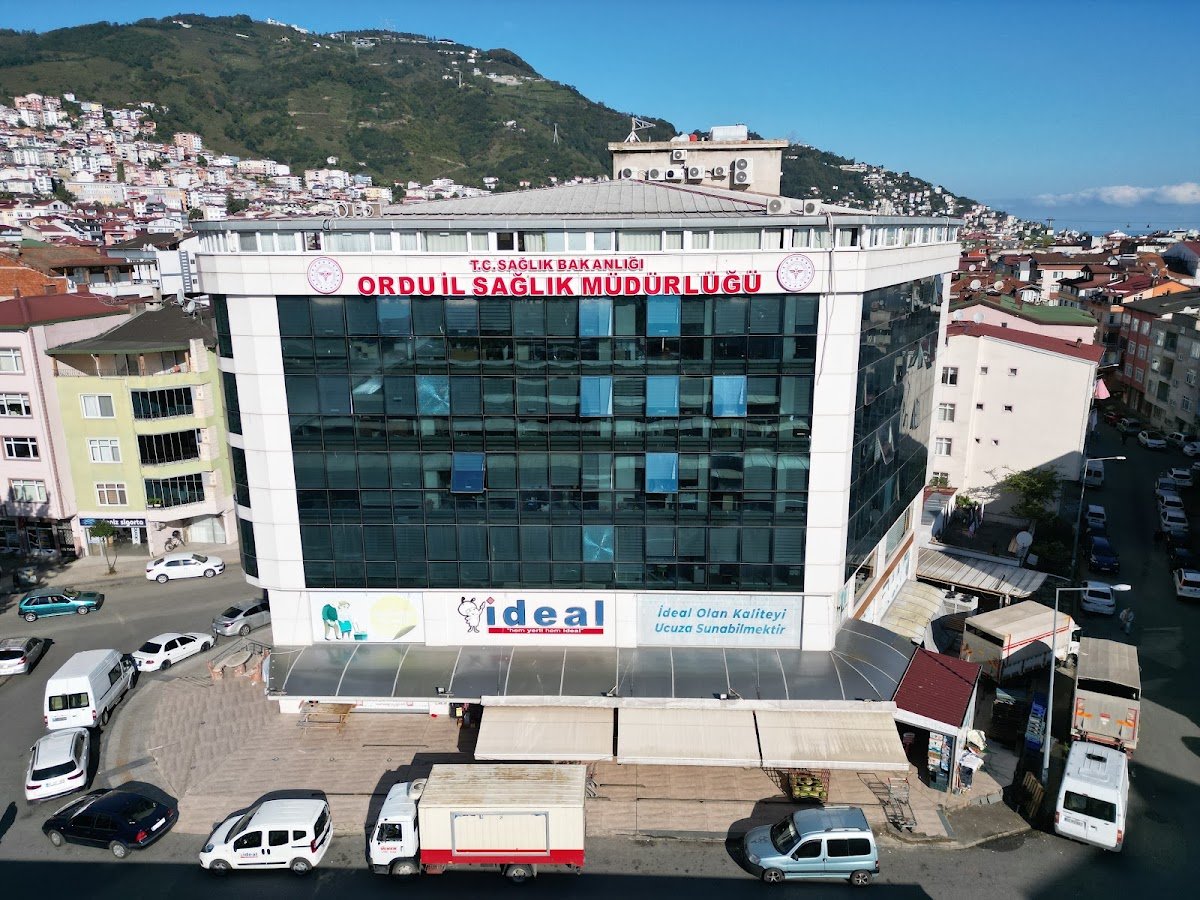 Ordu İl Sağlık Müdürlüğü