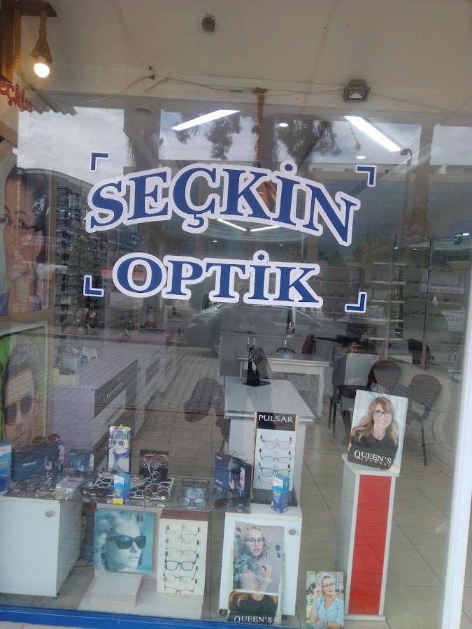 Seçkin Optik