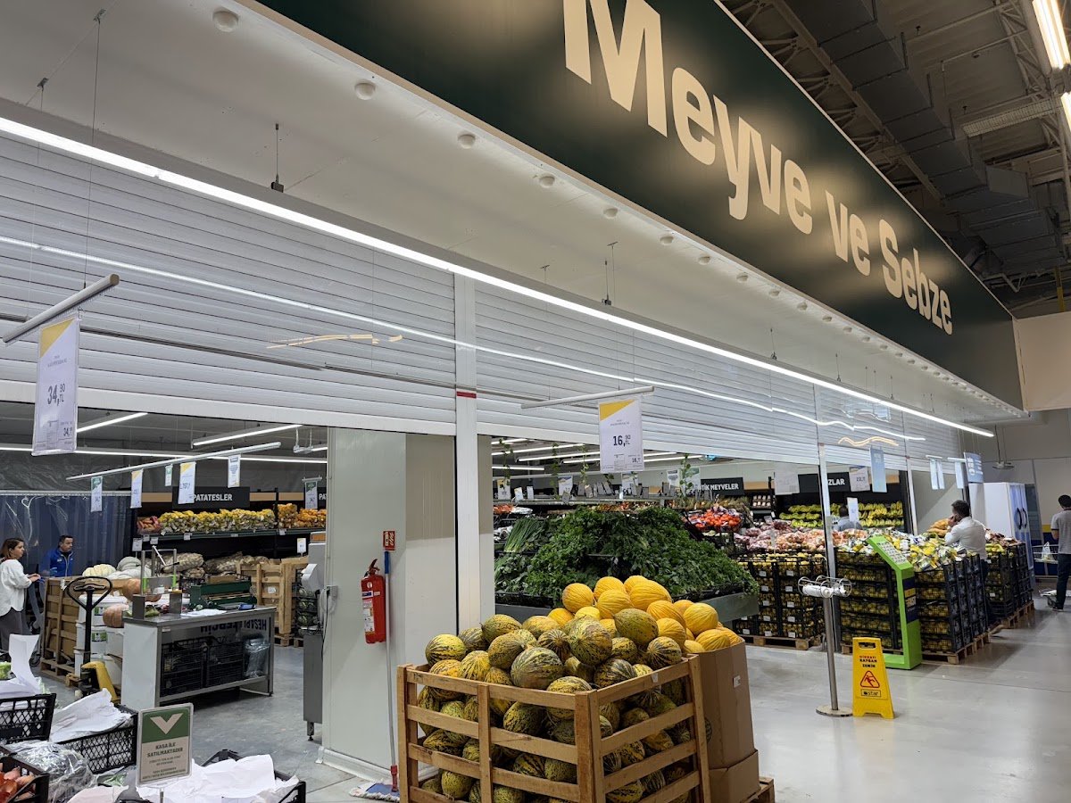 Metro Market Mersin