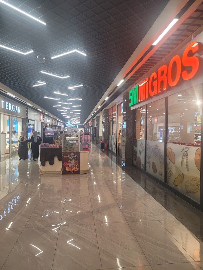 5M Migros
