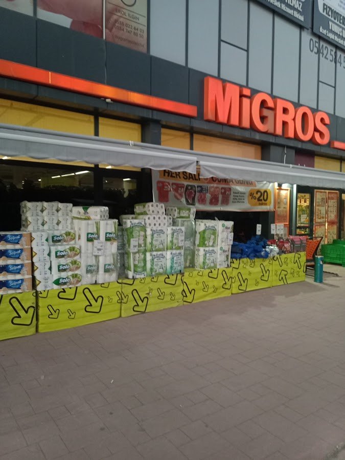 M Migros
