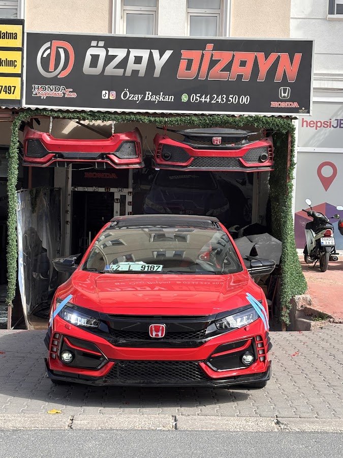 Özay Dizayn