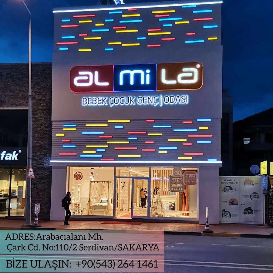 Almila | Sakarya