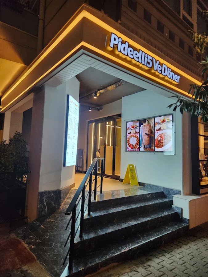Pideelli5 ve Döner