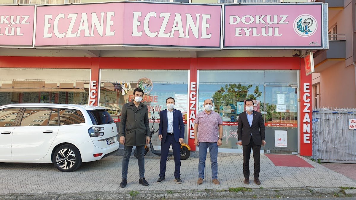 Dokuz Eylül Eczanesi