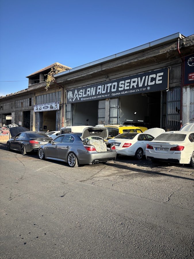Nevşehir Aslan Auto Servis
