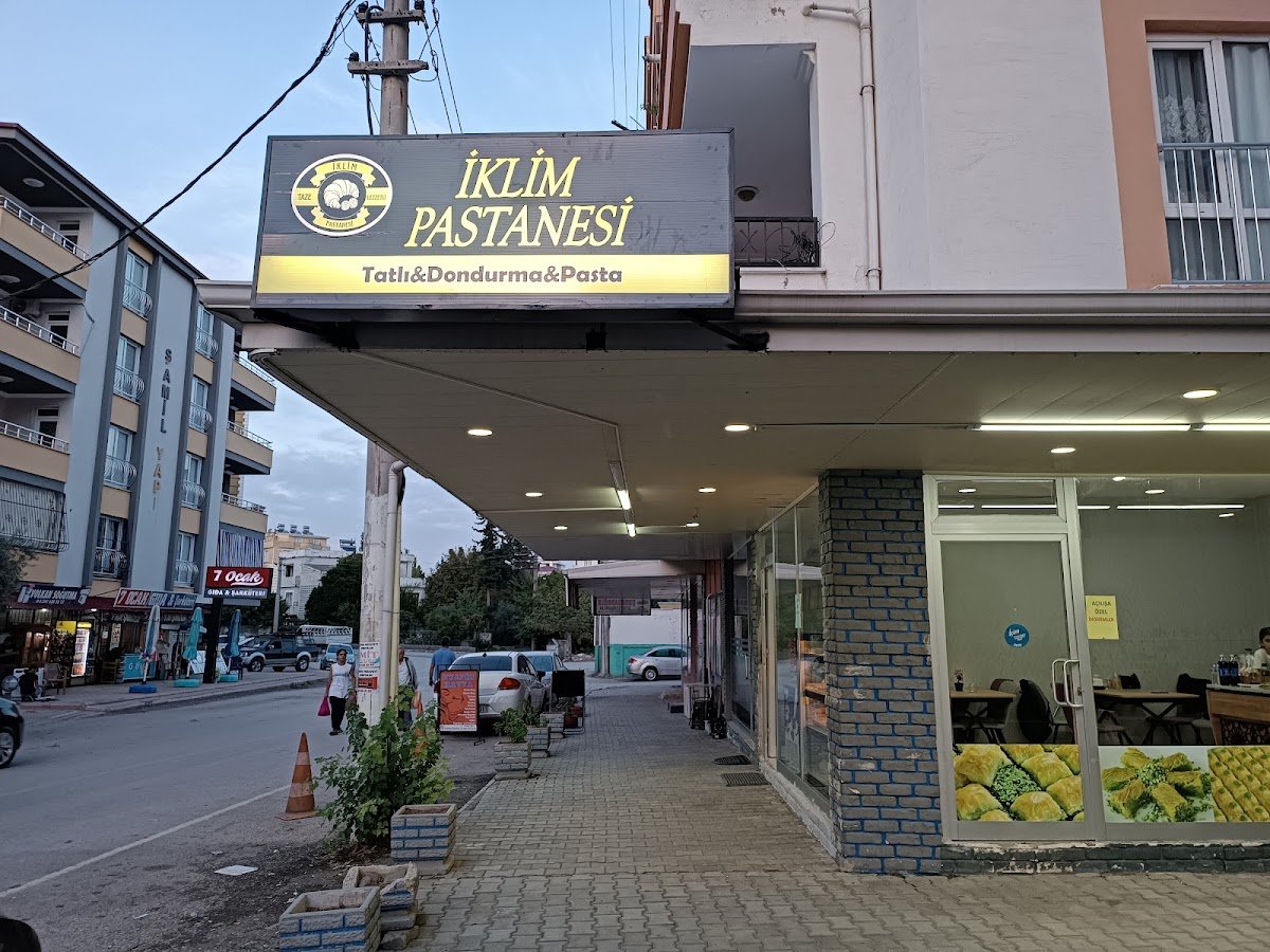 İklim Pastanesi