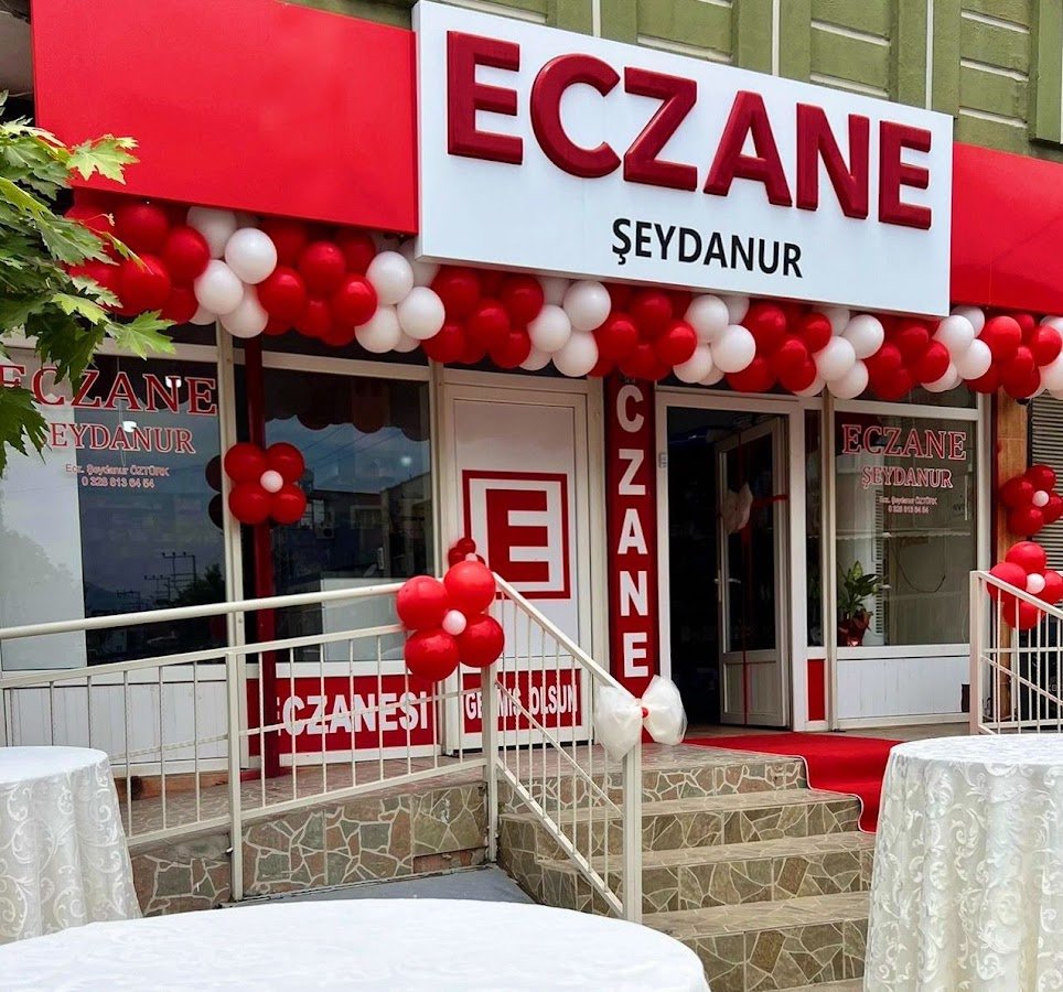 Şeydanur Eczanesi