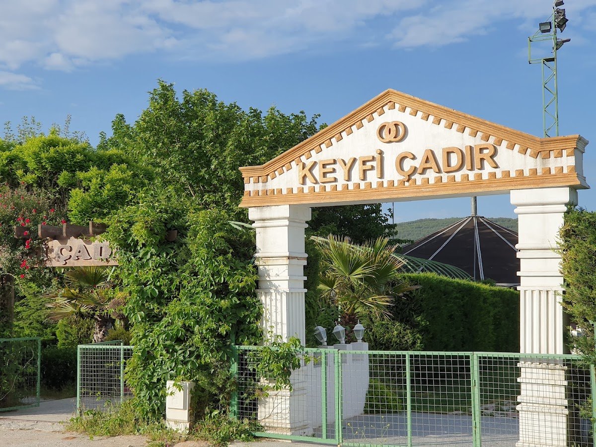 Keyfi Çadır