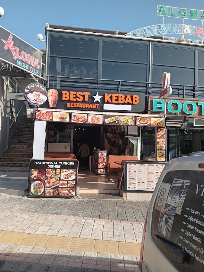 Best Kebab