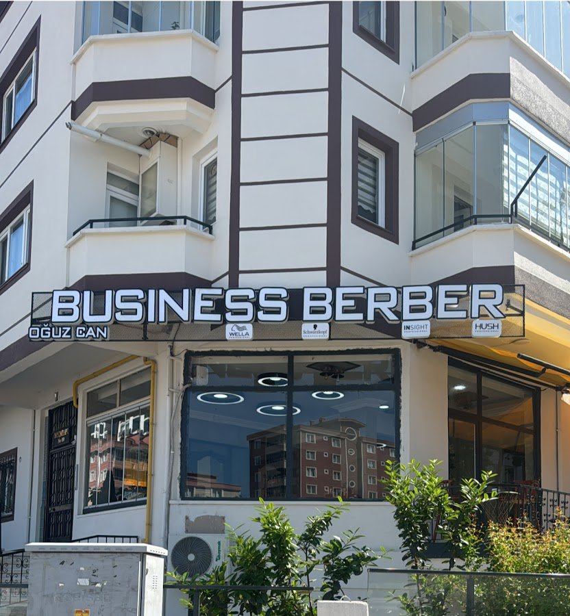 Business Berber