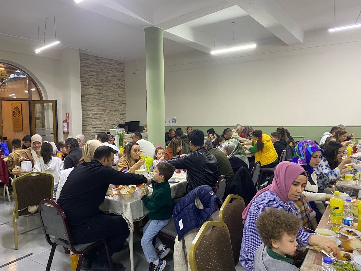 Göreme Kadın Kooperatifi Restoranı
