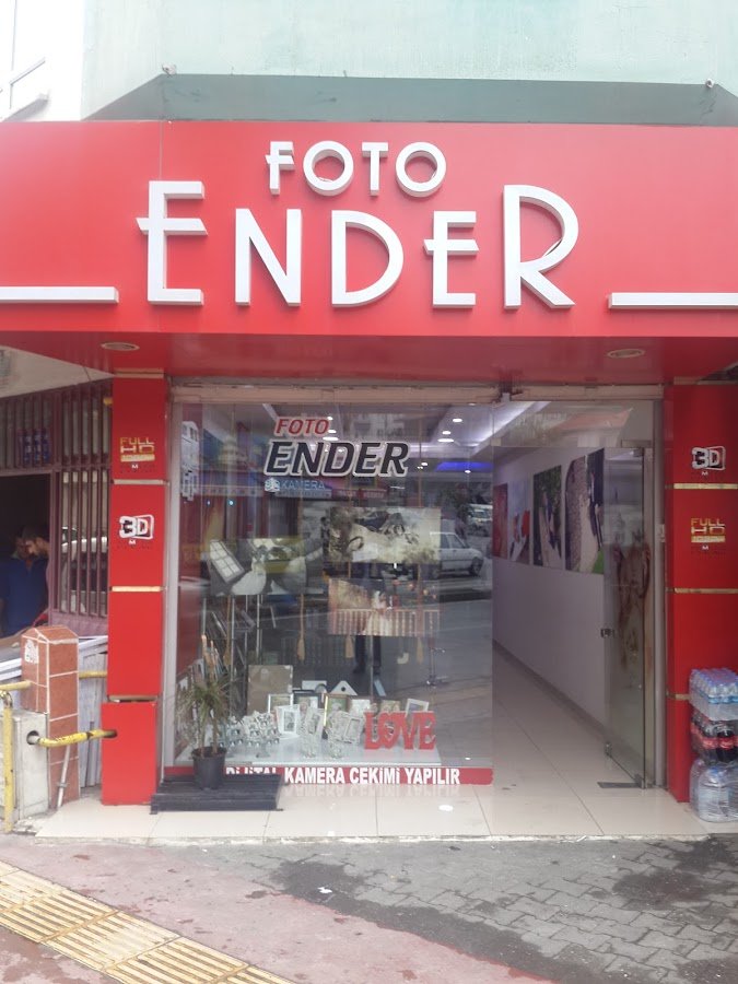 Samsun Ender Fotoğrafçılık