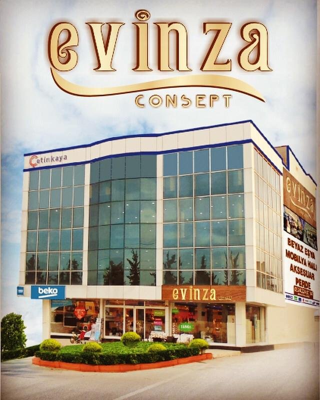 Evinza Concept Toroslar. Yeni Çetinkaya