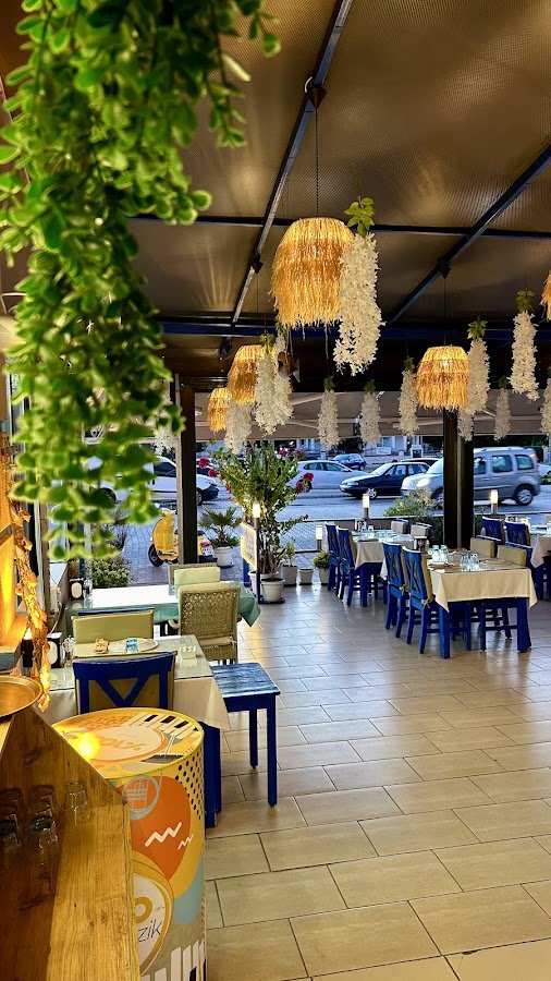 Canciğer Balık Restaurant