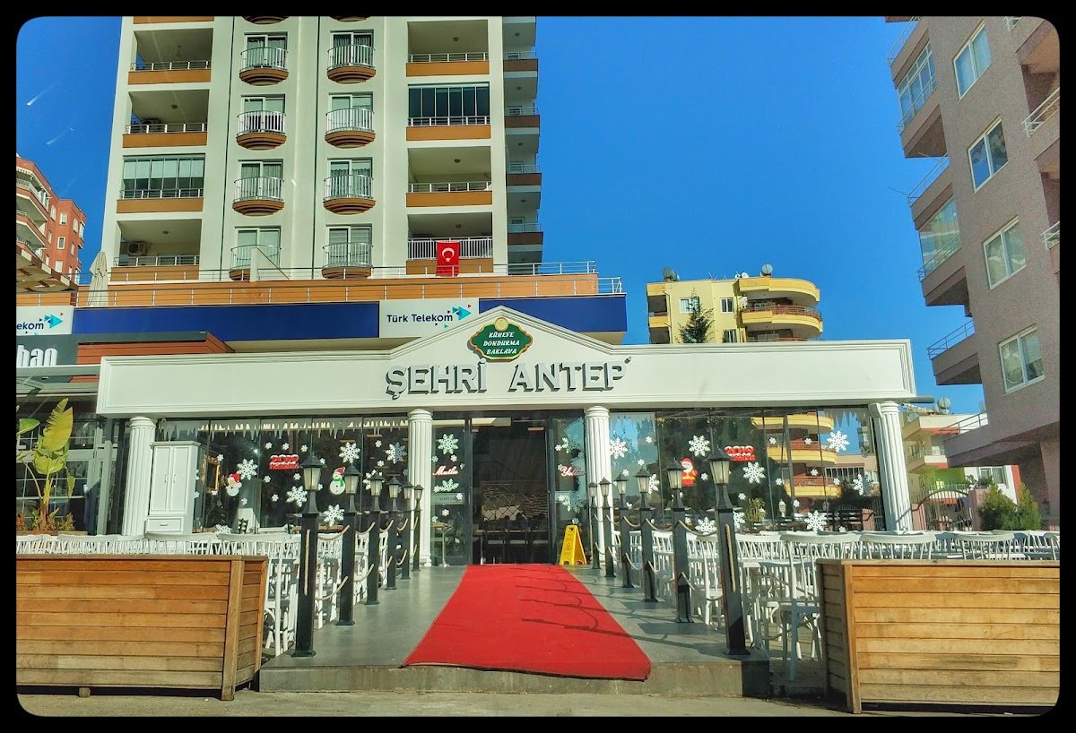 Şehri Antep Sedat