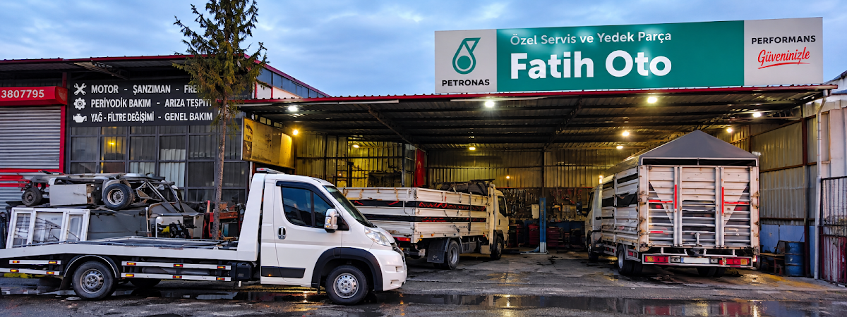 Fatih Oto Özel Servis