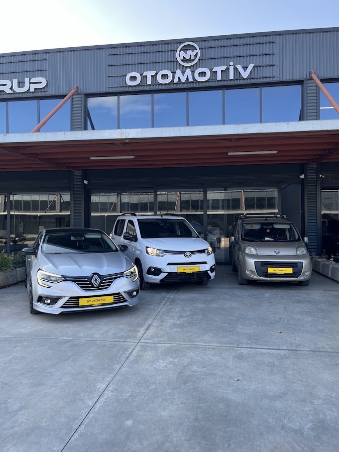 Ny Otomotiv