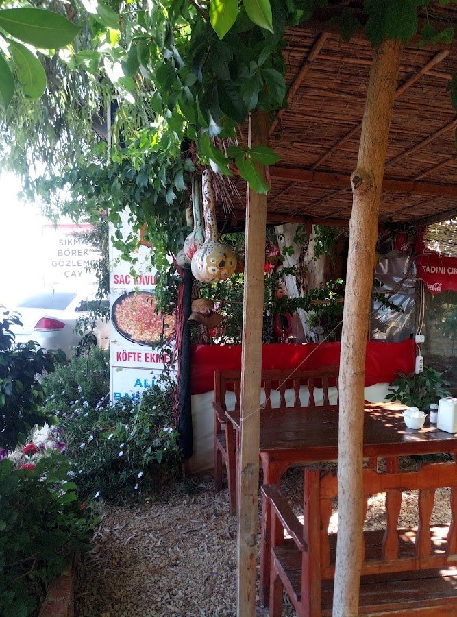 Alibabanın Yeri