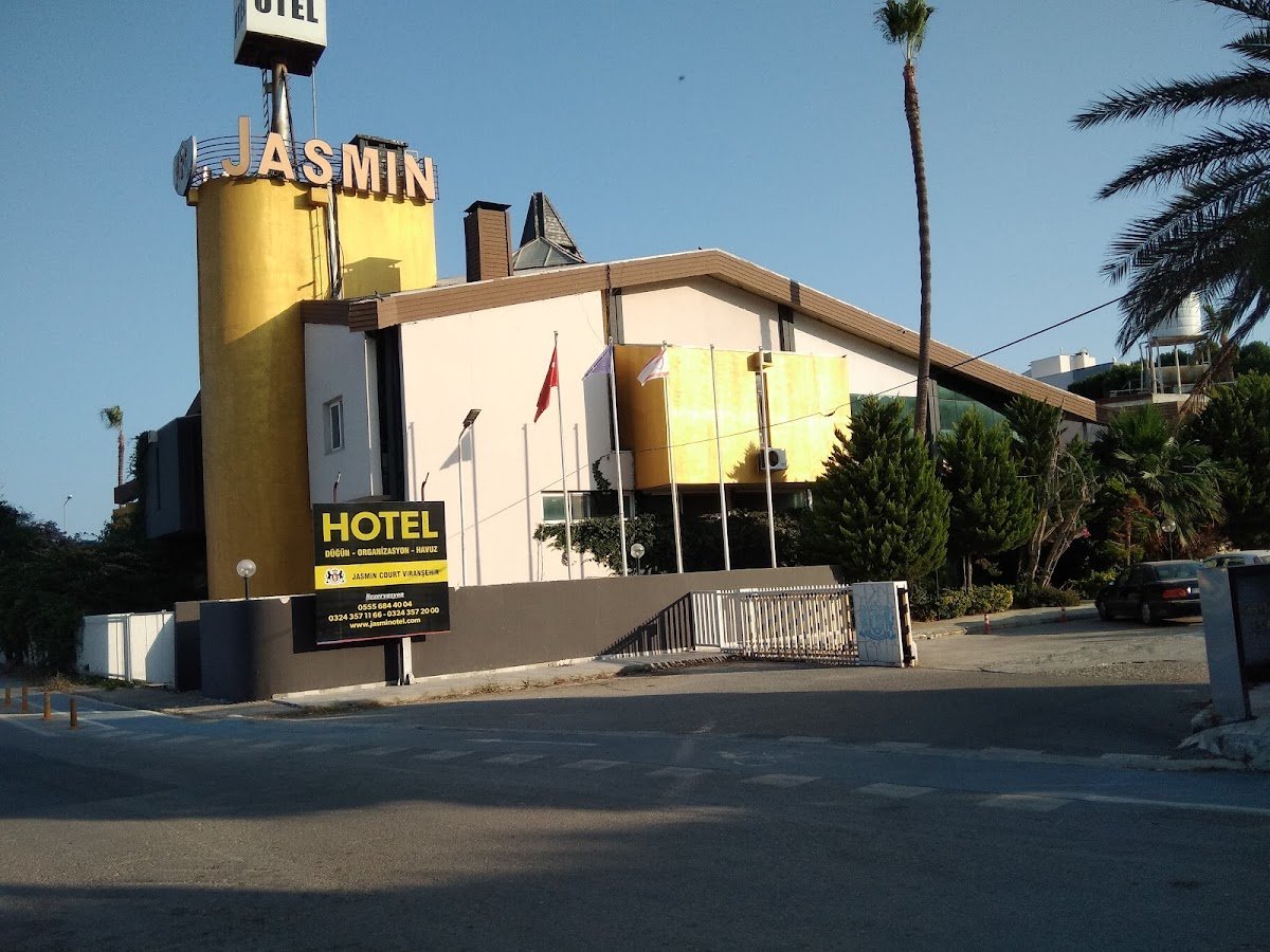 Jasmin Court Club & Otel