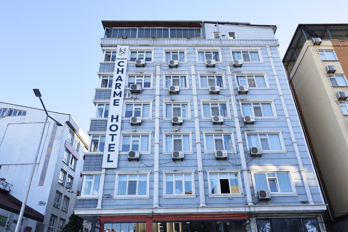 Samsun Charme Hotel