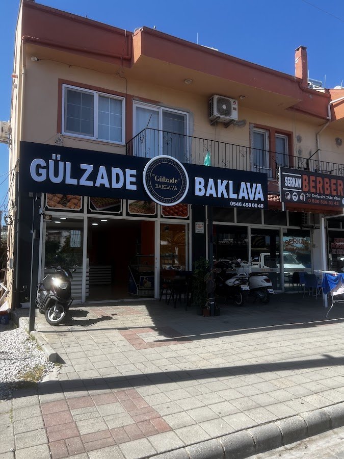 By Gülzade Baklava