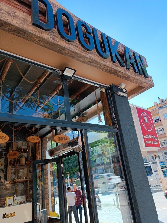 Doğukan Ciğer & Kebap