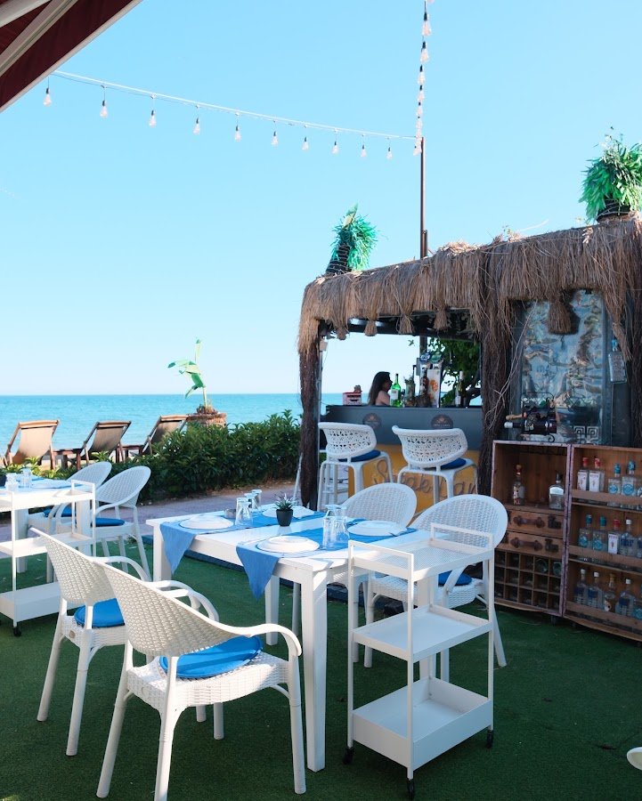 Bella Vista Restaurant Mersin