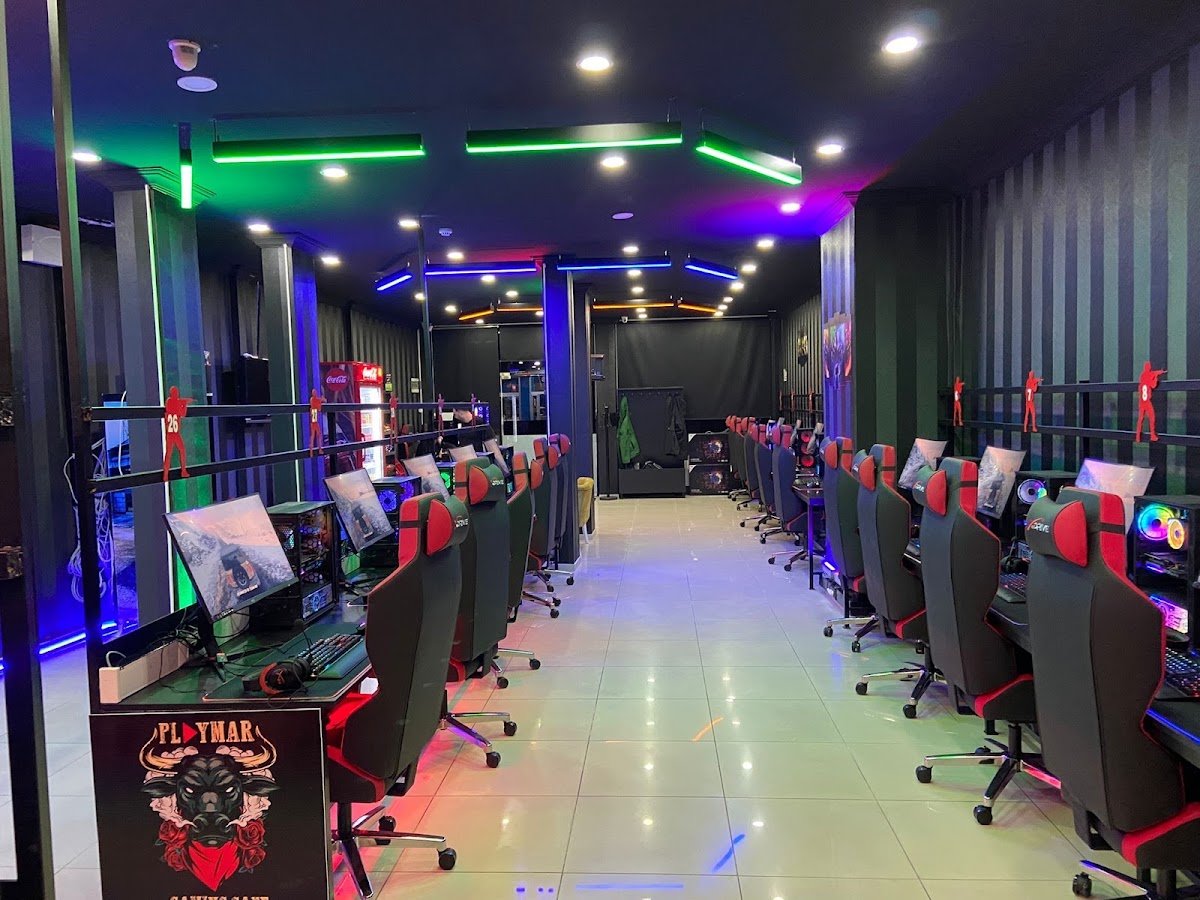 Playmar Gaming & İnternet Cafe
