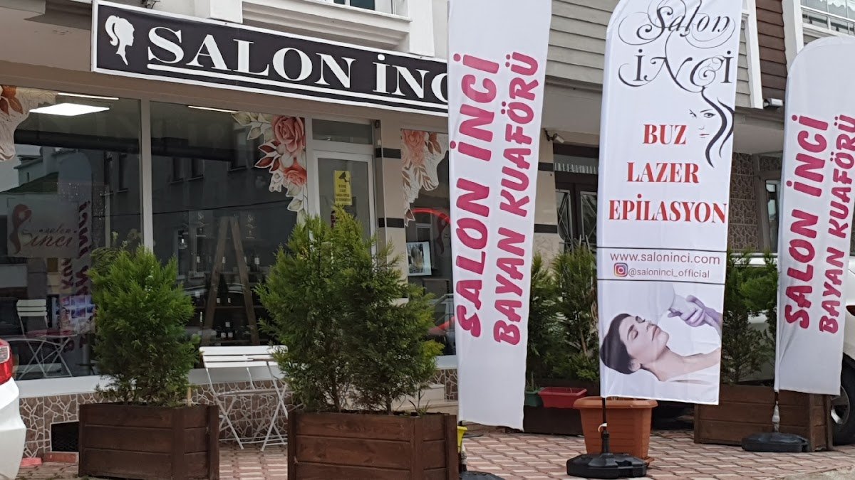 Salon İnci Bayan Kuaförü