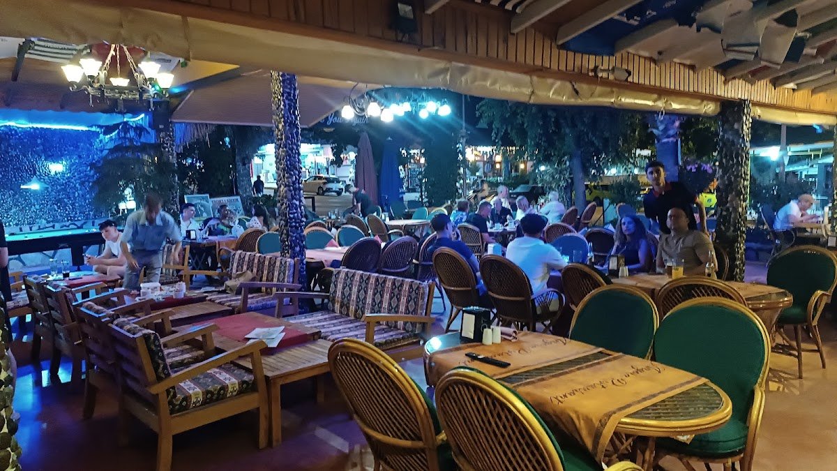 Angora Restaurant And Bar
