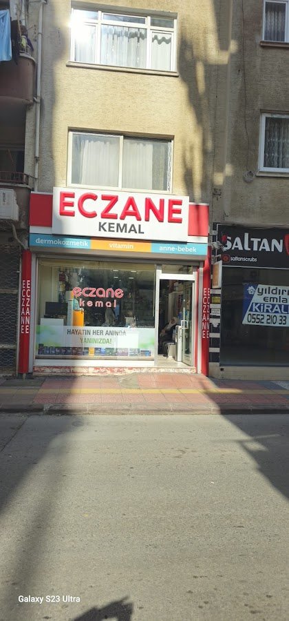 Kemal Eczanesi