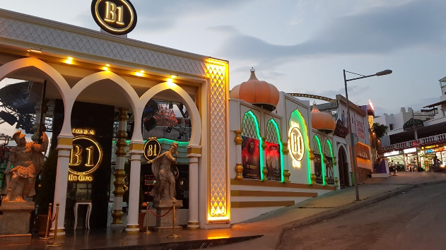 B1-Be One Club Gümbet Bodrum