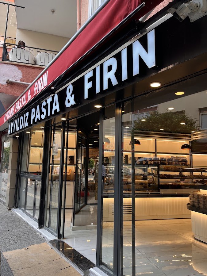 Ayyıldız Pasta Fırın 2