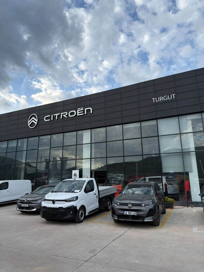 Citroen Turgut Menteşe