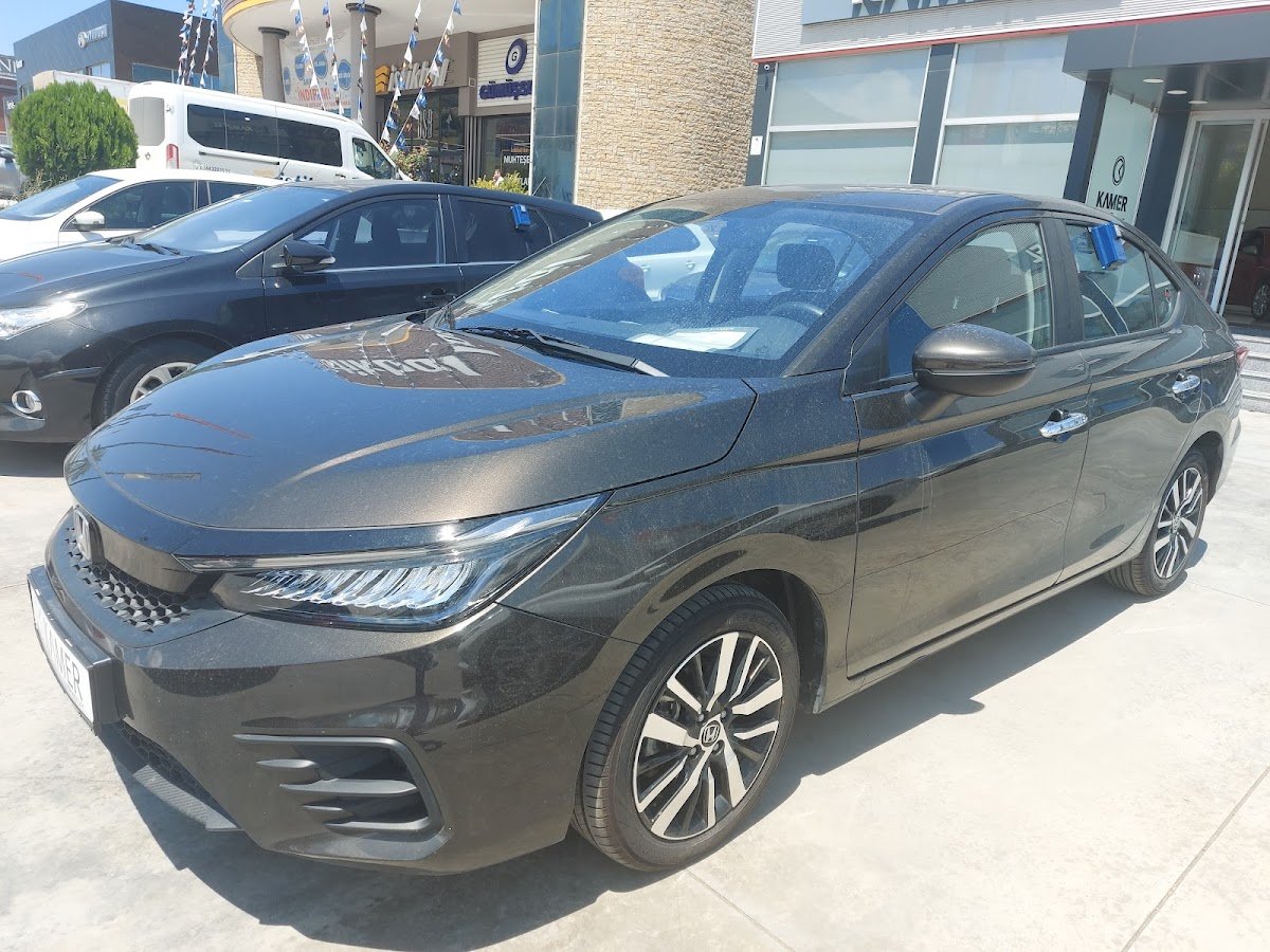 Mitsubishi Motors Yetkili Servisi - Kamer