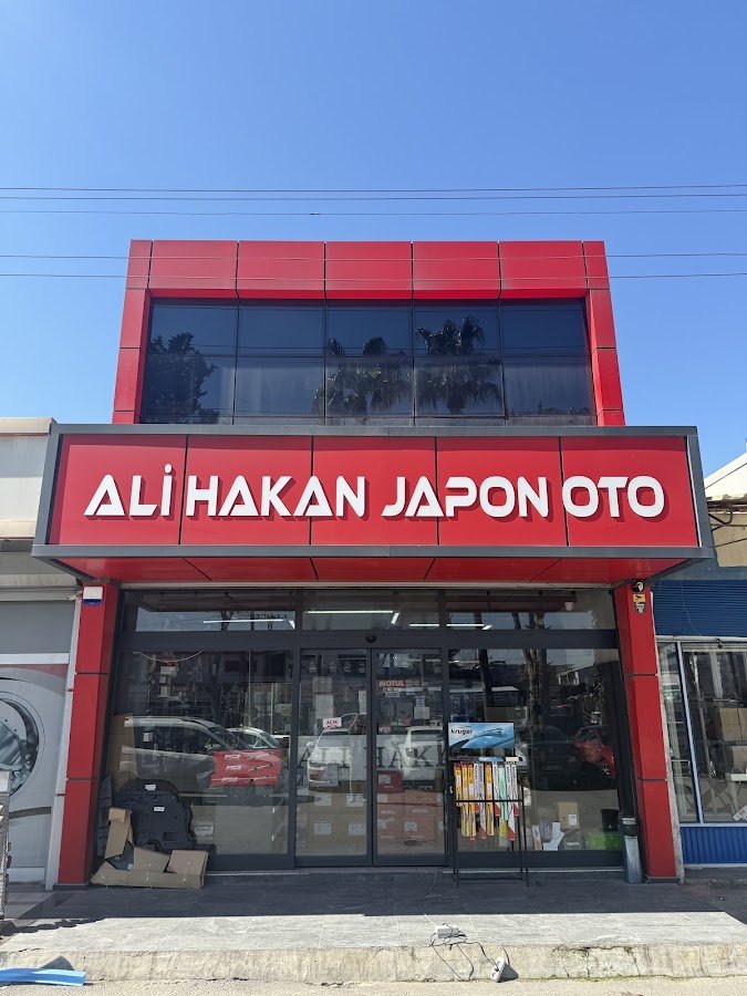 Ali Hakan Japon Oto Yedek Parça