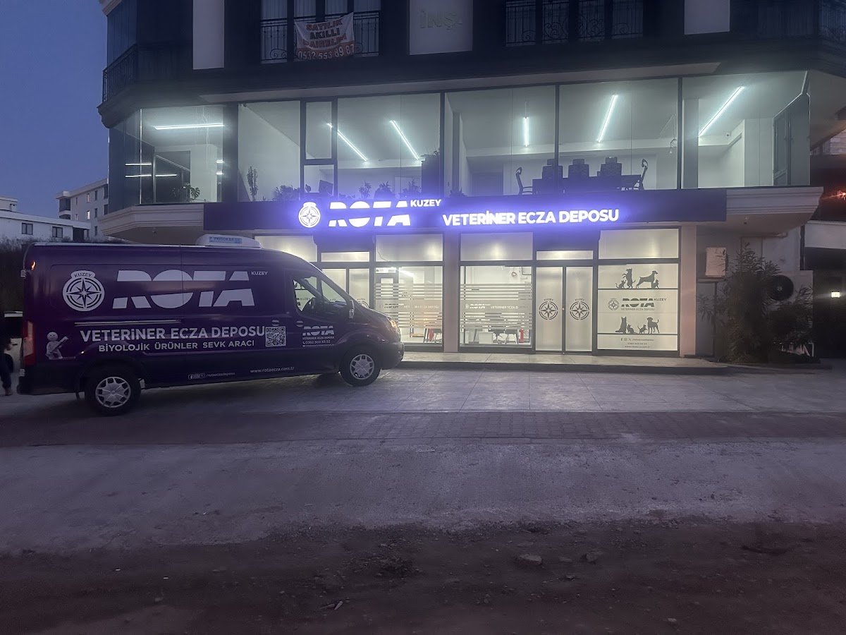 Rota Kuzey Veteriner Ecza Deposu Tic. A.Ş.