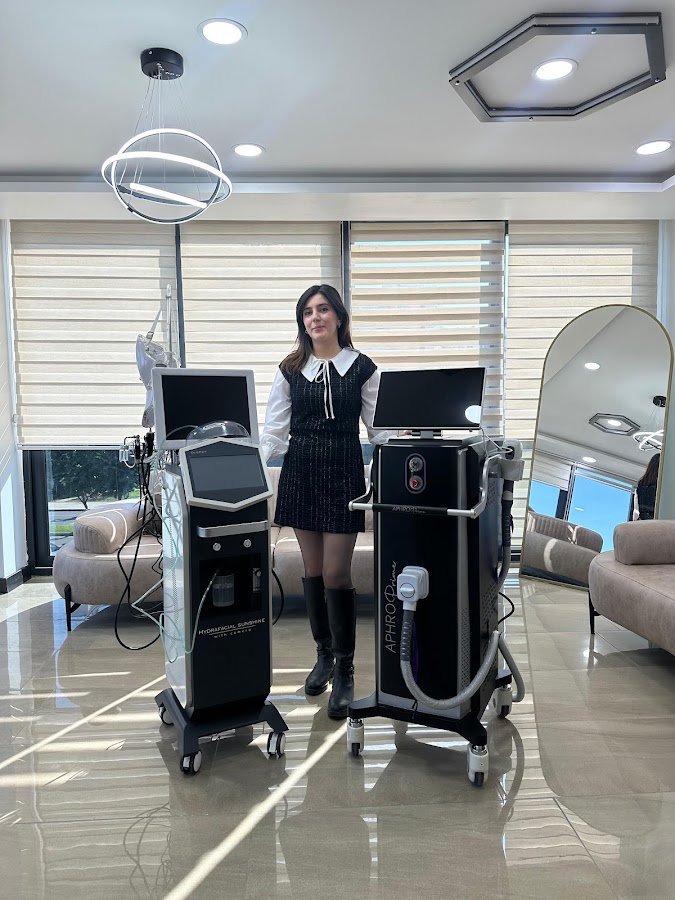Sadiye Akoğlu Beauty