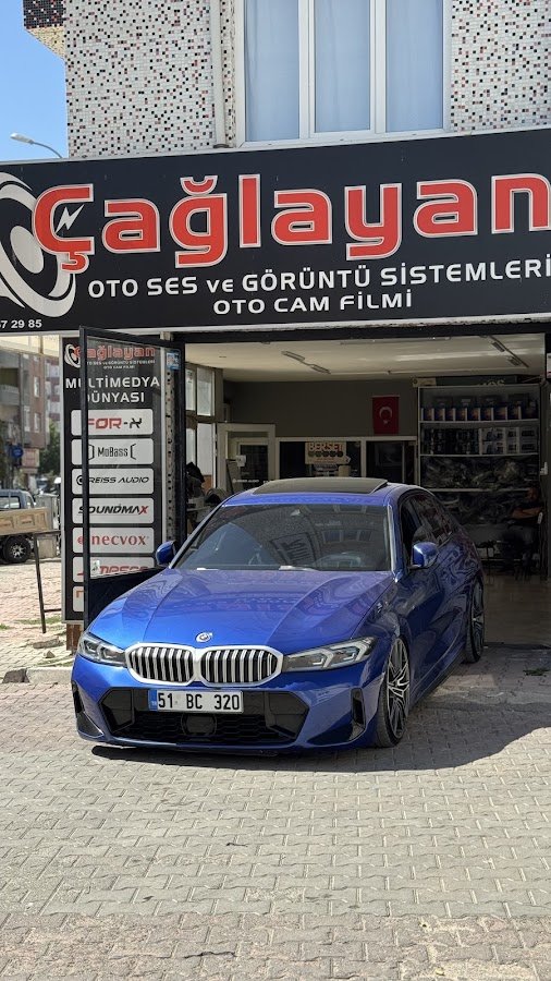 Çağlayan Oto Ses ve Görüntü Sistemleri
