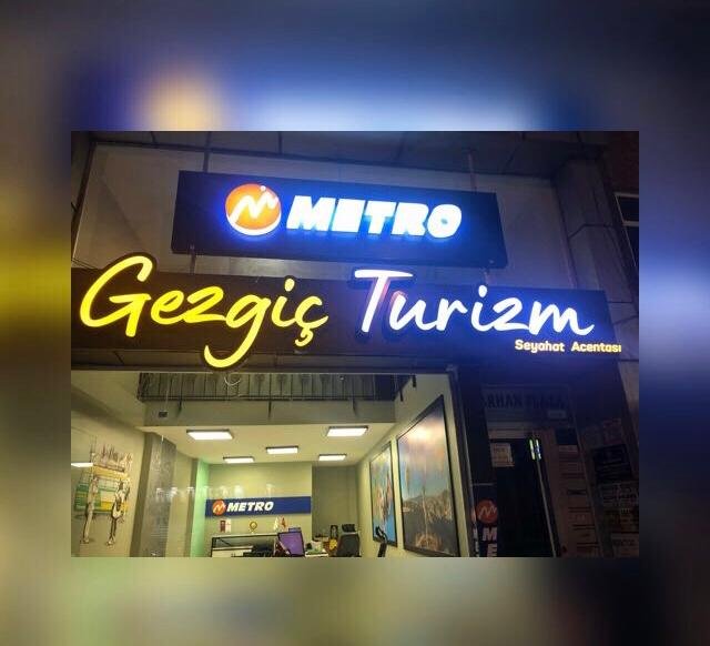 Gezgiç Turizm
